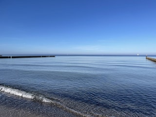 Strand in 150m