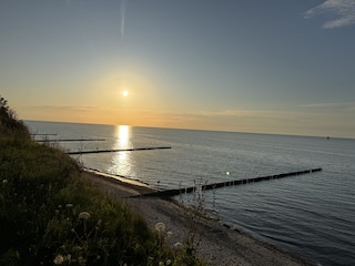Strand in 150m