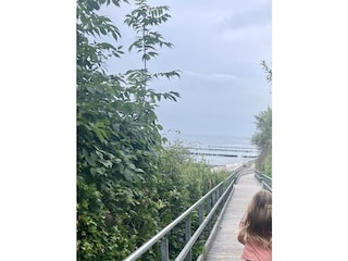 Strandzugang barrierefrei