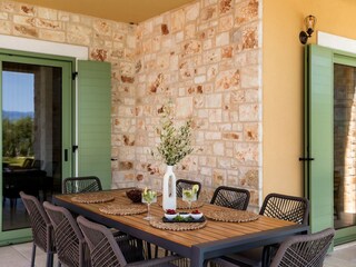 Villa Vrbnik Outdoor Recording 9