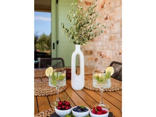 Villa Pinaza A am Meer mit beheiztem Pool