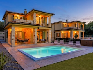 Villa Vrbnik Outdoor Recording 1