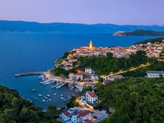 Villa Vrbnik Outdoor Recording 4