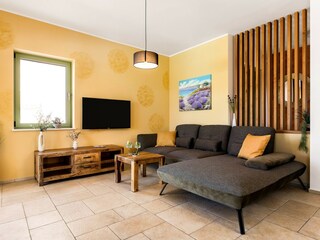 Villa Pinaza A am Meer mit beheiztem Pool