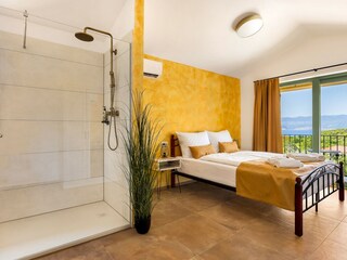 Villa Pinaza A am Meer mit beheiztem Pool