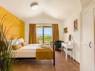 Villa Pinaza A am Meer mit beheiztem Pool