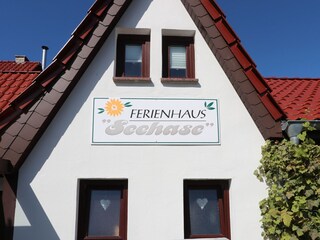 Ferienhaus Seehase
