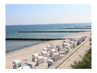 Badestrand im OB Nienhagen