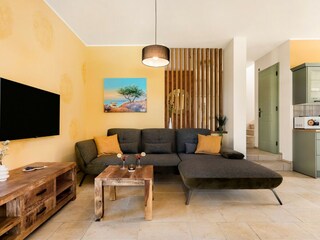 Villa Pinaza B am Meer mit beheiztem Pool