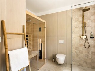 Villa Pinaza B am Meer mit beheiztem Pool