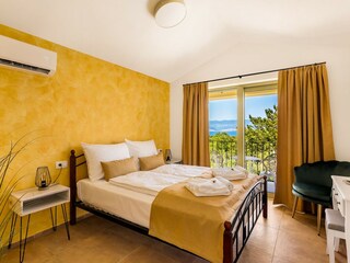 Villa Pinaza B am Meer mit beheiztem Pool