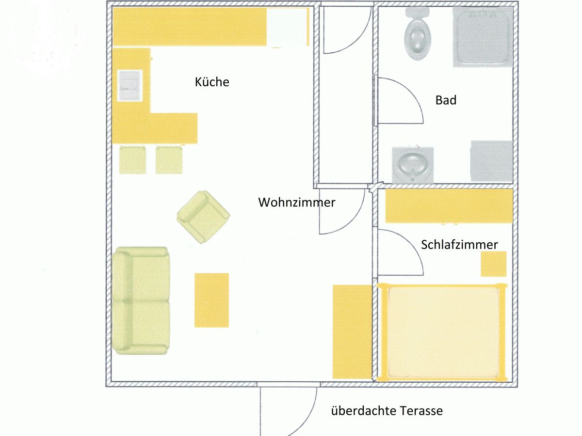 Ferienwohnung Seestern Dornumersiel Frau Thea Hemken