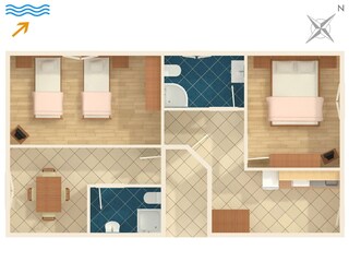 Apartment Valbandon  33