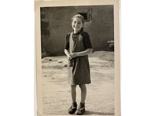 Tante Christa´s Geburtshaus