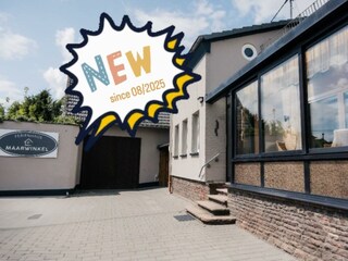 Ferienhaus Außenansicht