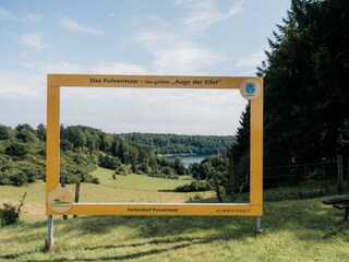 Aussichtspunkt Pulvermaar