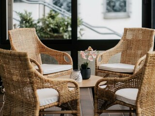 Wintergarten Stühle