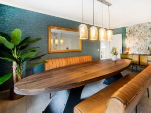 4-Bett-Ferienwohnung Dusche/WC, Infrarotkabine