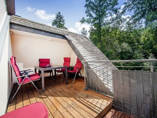 Apartamento Schalkenmehren Características 44