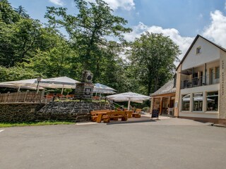 Apartamento Schalkenmehren Grabación al aire libre 25