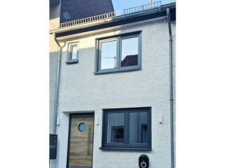 Außenansicht Haus Merle