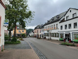 Kurfürstenstraße in Manderscheid