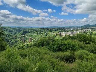 Aussichtspunkt Belvedere