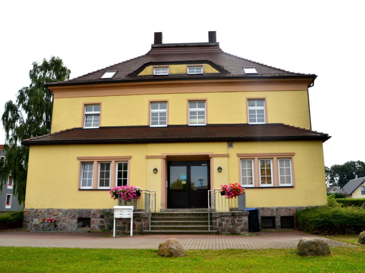 Pension im ehemaligen Gutshaus