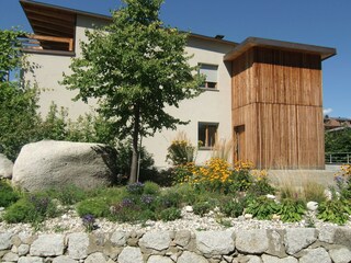 Appartamento per vacanze Natz Registrazione all'aperto 8