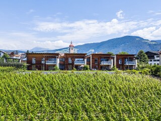 Appartamento per vacanze Natz Registrazione all'aperto 13