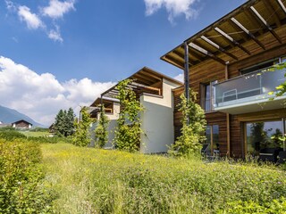 Appartamento per vacanze Natz Registrazione all'aperto 5