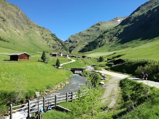 Appartamento per vacanze Natz Ambiente 21