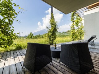 Appartamento per vacanze Natz Registrazione all'aperto 3