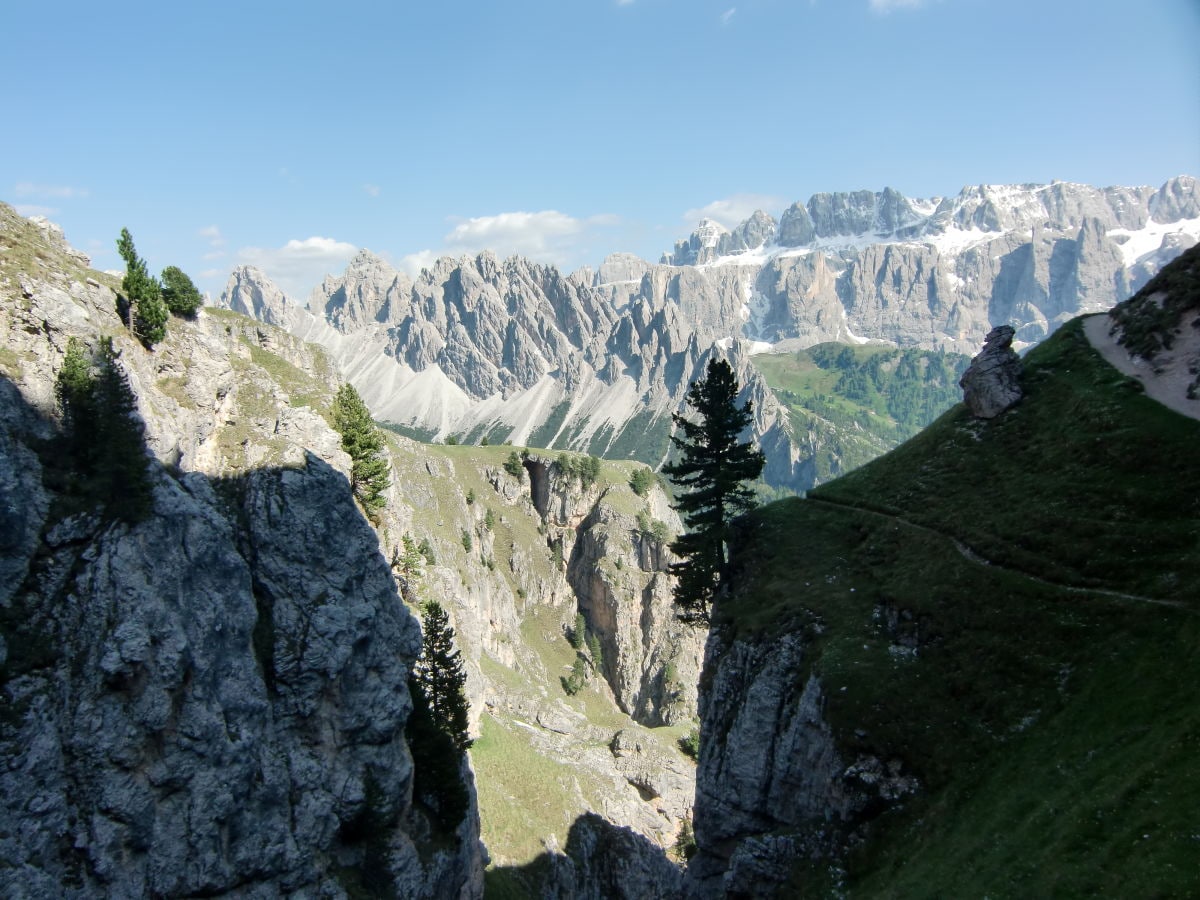 Aufregende Bergtouren