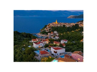 Villa Pinaza C am Meer mit beheiztem Pool
