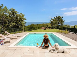 Villa Pinaza C am Meer mit beheiztem Pool