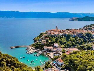 Villa Vrbnik Outdoor Recording 8