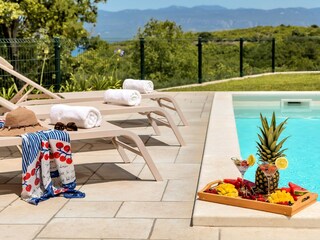 Villa Vrbnik Outdoor Recording 9