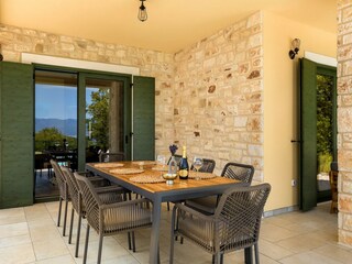 Villa Pinaza C am Meer mit beheiztem Pool
