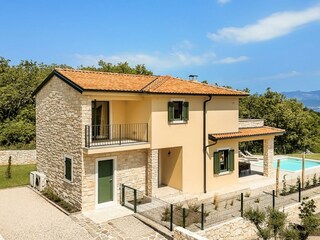 Villa Pinaza C am Meer mit beheiztem Pool