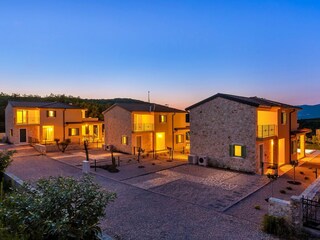 Villa Vrbnik Outdoor Recording 5