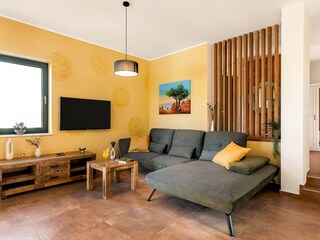 Villa Pinaza C am Meer mit beheiztem Pool