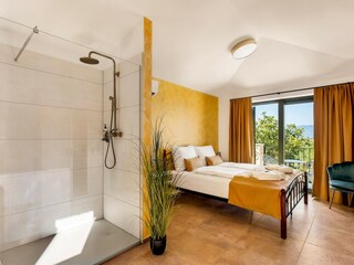 Villa Pinaza C am Meer mit beheiztem Pool