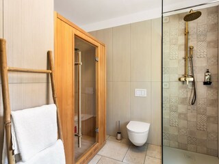 Villa Pinaza C am Meer mit beheiztem Pool