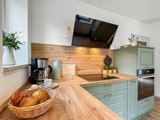 Ferienwohnung Dahme Ausstattung 20