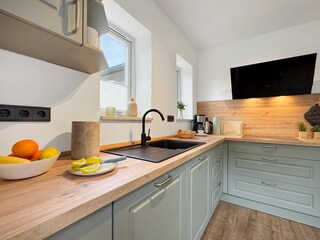 Ferienwohnung Dahme Ausstattung 21