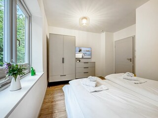Ferienwohnung Dahme Ausstattung 24