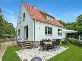 Ferienwohnung Dahme Außenaufnahme 2