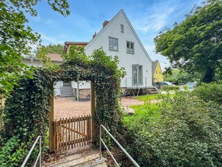 Ferienwohnung Dahme Außenaufnahme 5
