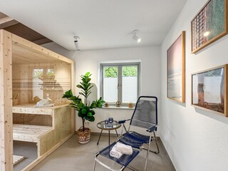 Ferienwohnung Dahme Ausstattung 30